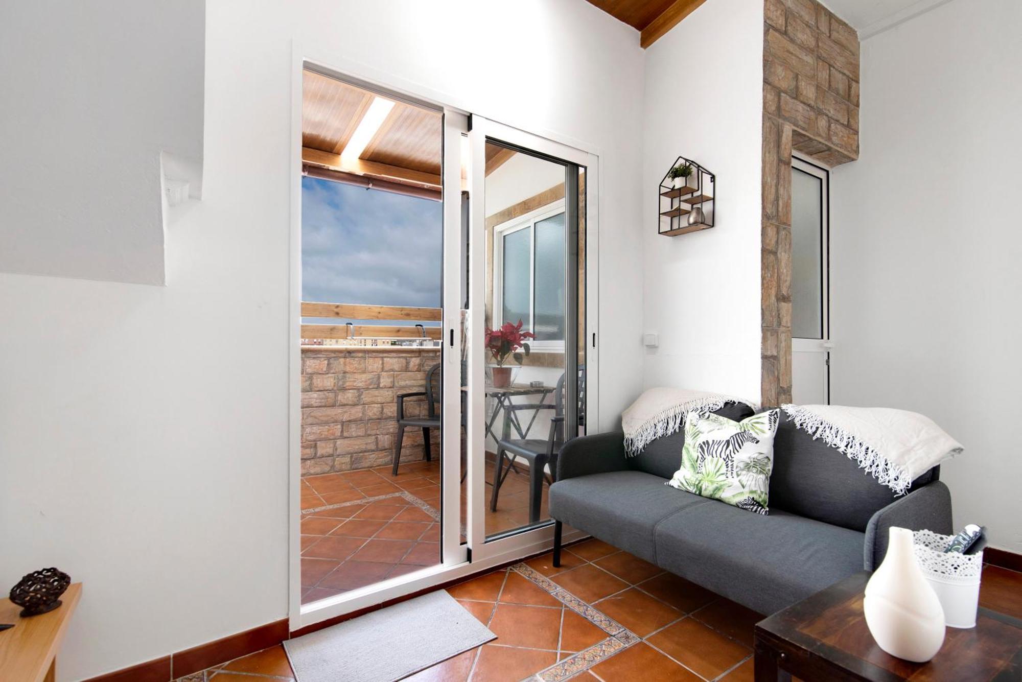 Villa Casa Andreita Arucas Exterior foto