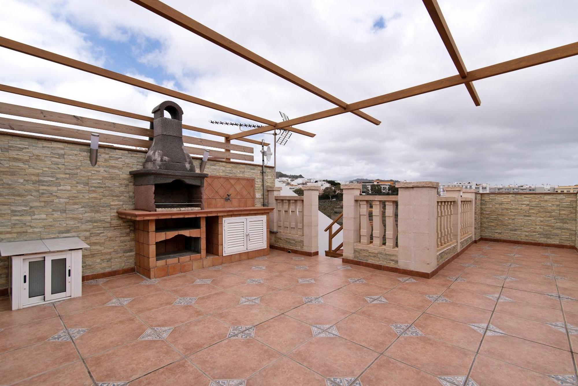 Villa Casa Andreita Arucas Exterior foto
